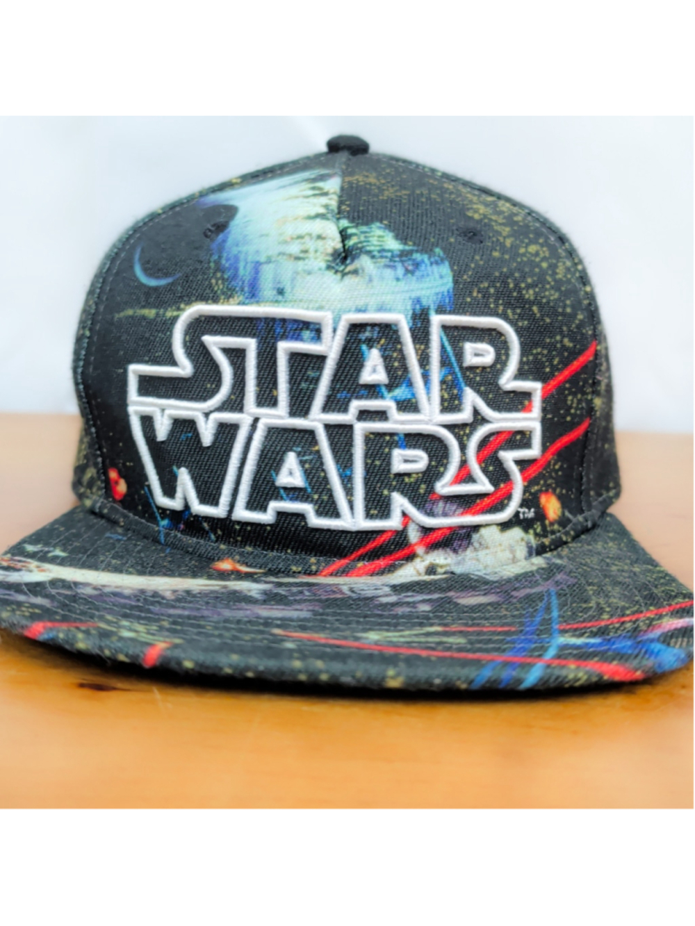 Star Wars Official Return Of the Jedi Snapback Cap